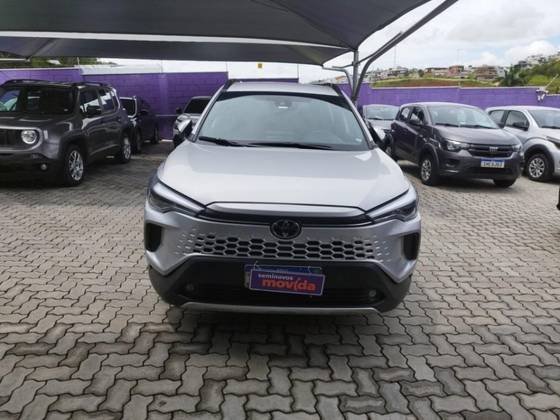 TOYOTA COROLLA CROSS 2.0 VVT-IE FLEX XRE DIRECT SHIFT